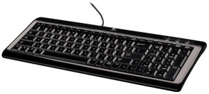 Logitech Ultra Flat Keyboard