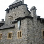 Burg Finstergrün (näher)