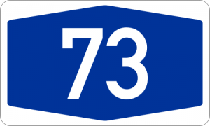 Bundesautobahn 73